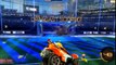 OneTwoFree Let's Play Rocket League Multiplayer NASTY Score