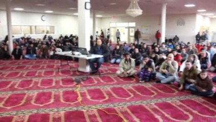 Kanada'da Suriyeli Sığınmacılara 'Muhacir' Karşılaması