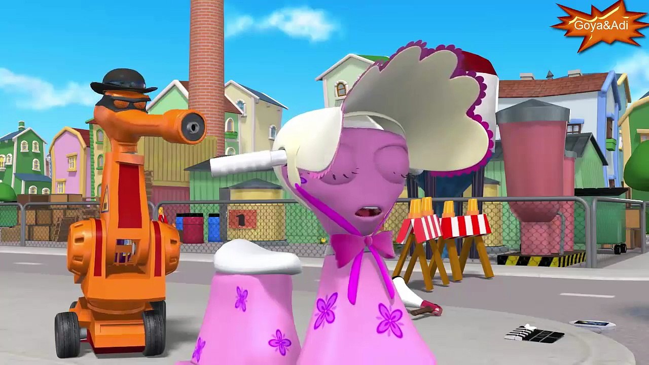 Die Helden der Stadt (Folge 6) - Der Filmemacher [HD]