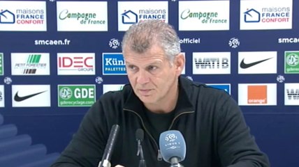 SMCaen - OGC Nice : Les réactions
