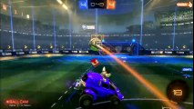 OneTwoFree Let's Play Rocket League Multiplayer Awesome Rebound