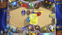 Hearthstone Mastery - Constructed Priest Deck - Episode 4