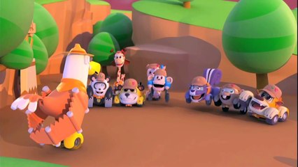 브루미즈_시즌1_6화_ 캠핑장의유령소동   으악! 유령이다!!