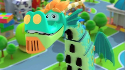 브루미즈_시즌1_7화_ 꿈을향해출동   스펑키!! 내가 이겨 주겠어!!