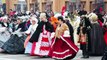 Italie: lancement du carnaval de Venise