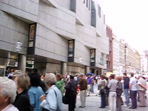 ГЕРМАНИЯ - МЮНХЕН - МАРИЕНПЛАЦ