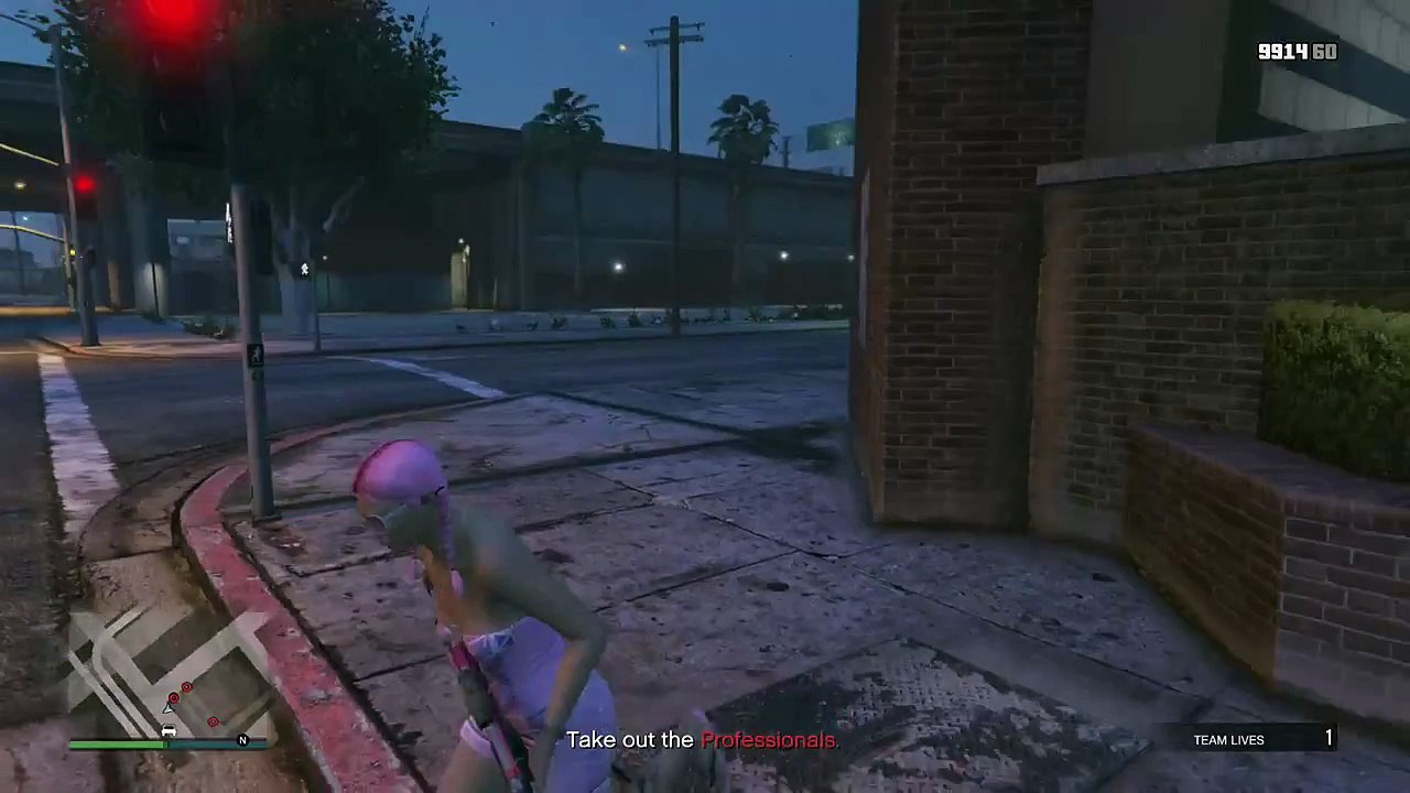 Grand Theft Auto V