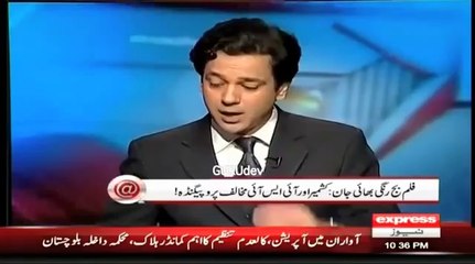 Ahmad Qureshi Reaction On Bajrangi Bhaijaan-Ankhay Kholo Pakistan,,Hosh Kro