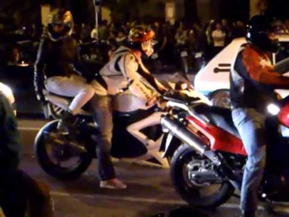 Motos al corte Jerez 2013 HD