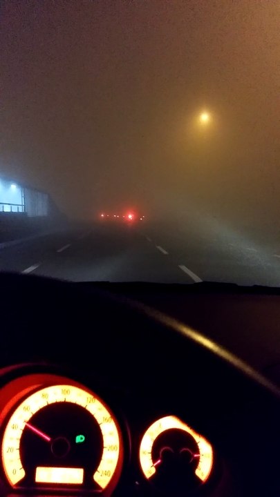 Sarajevo - The Fog