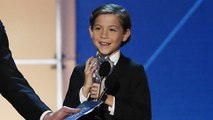 Jacob Tremblay's Critics' Choice speech was the cutest speech ever