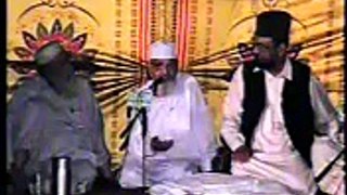 Hafeez Taib R.A Tribute To Syed Manzoor Ul Konain