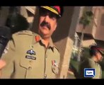 Wajahat S. khan talks to COAS on Pak Army