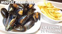 Moules Marinieres