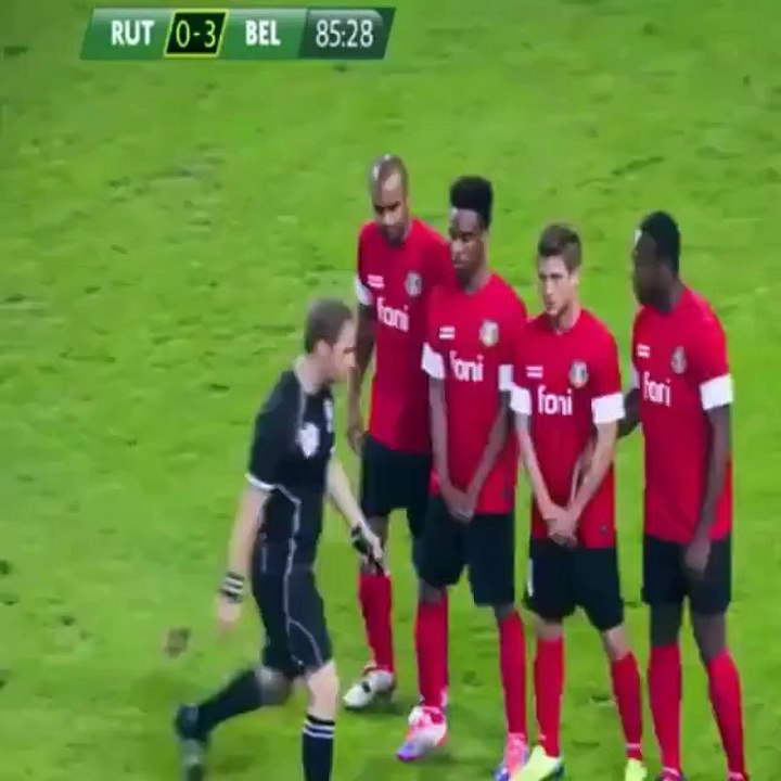 football referee rules Breaker