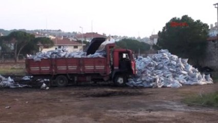 Ayvalık CHP'li Havutça'dan Yoksullara Eksik Kömür Dağıtılıyor İddiası