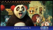 Kung Fu Panda 3 Hit On Box Office