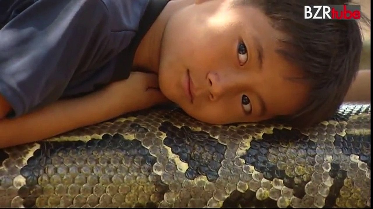 Snake Boy great funny video