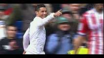 Cristiano Ronaldo vs Sporting Gijon Home (17_01_2016)