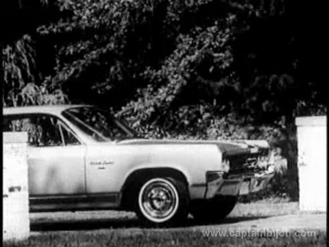 1963 OLDSMOBILE COMMERCIAL