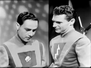 1954 SPACE PATROL NESTLE CHOCOLATE BAR COMMERCIAL