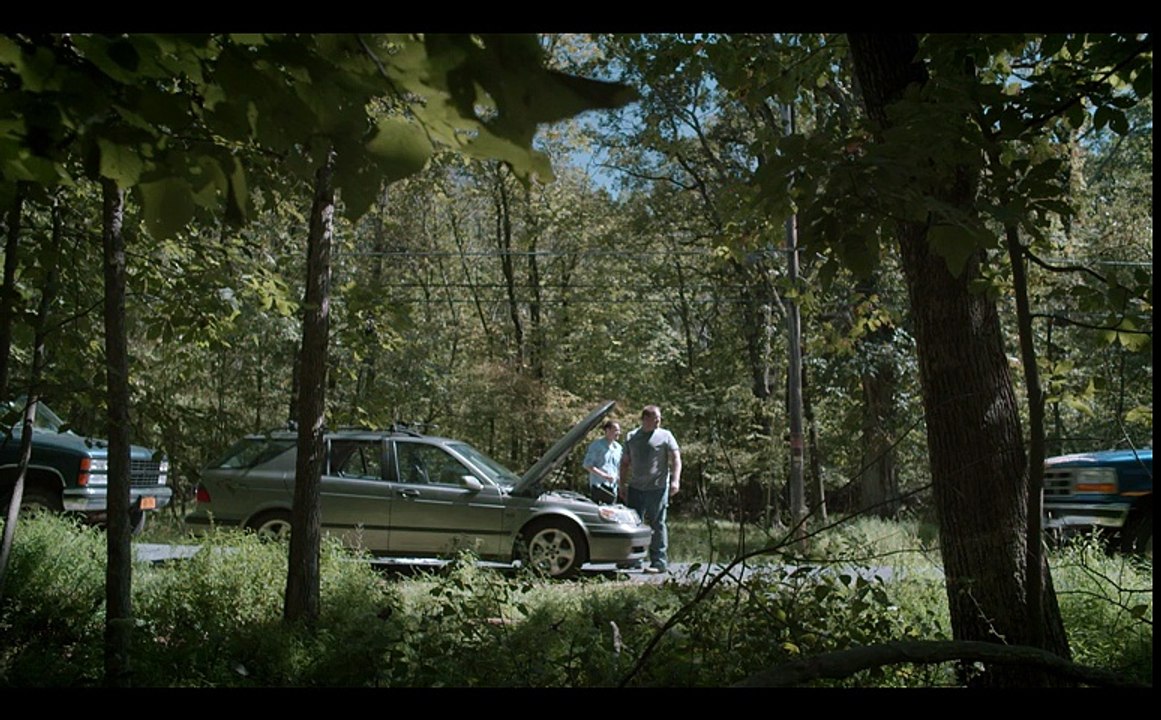 The Happy House Trailer