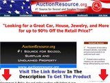 Auction Resource THE HONEST TRUTH Bonus + Discount