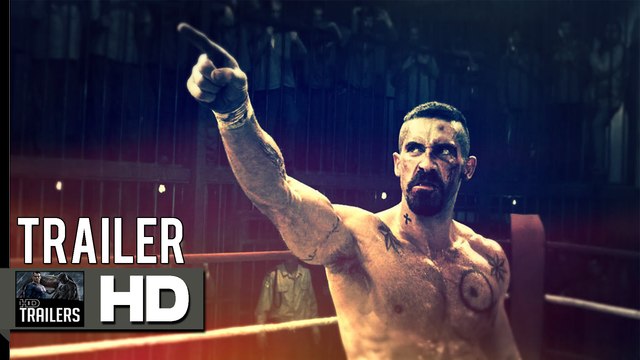 Boyka: Undisputed IV Official Trailer #1 (2016) - Scott Adkins, Teodora Duhovnikova Movie HD