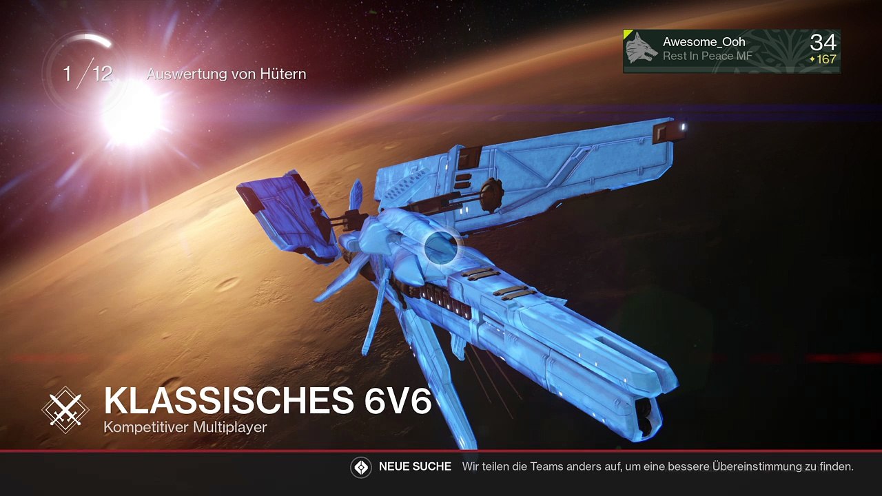 Destiny nice killstreak [kd][top][!!!]