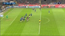 Alex Goal - AC Milan 1-0 Inter 31.01.2016 HD