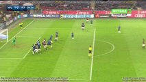 Alex Goal - AC Milan 1 - 0 Inter