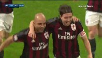 Alex Goal - AC Milan 1-0 Inter - 31-01-2016