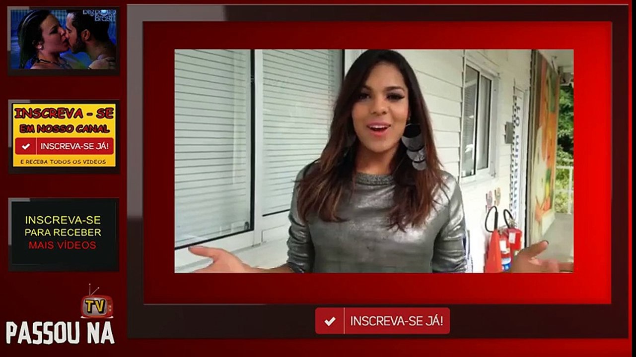 Tays Reis, da banda Vingadora, diz que não liga para imitações