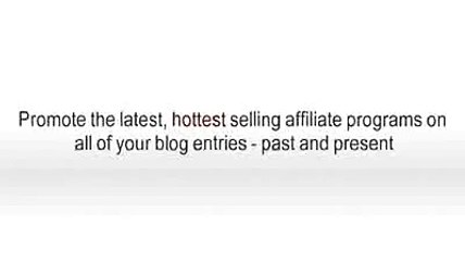 MaxBlogPress Ninja Affiliate Wordpress Affiliate Link Management Plugin 170