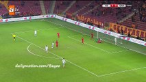 Habib Habibou Goal HD - Galatasaray 3-1 Gaziantepspor - 31-01-2016 Turkish Cup - Play Offs