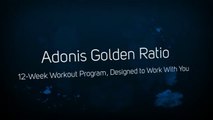 Copy of Adonis Golden Ratio Program by John