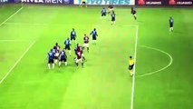 Alex Goal ` AC Milan vs Inter Milan 1-0