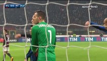 Alex Goal HD - AC Milan 1-0 Inter - 31-01-2016