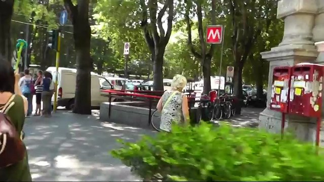 ИТАЛИЯ, ОДИН ДЕНЬ В МИЛАНЕ, красивые итальянцы, кафедральный собор