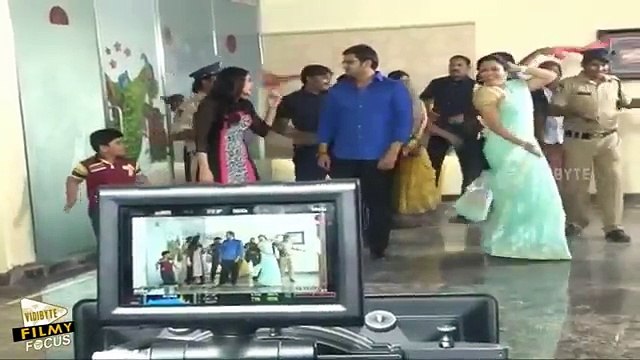 Shourya Movie Team Press Meet - Manchu Manoj, Regina - Filmy Focus (Comic FULL HD 720P)