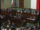 Poseł Arkadiusz Myrcha - Wystąpienie z dnia 15 stycznia 2016 roku.