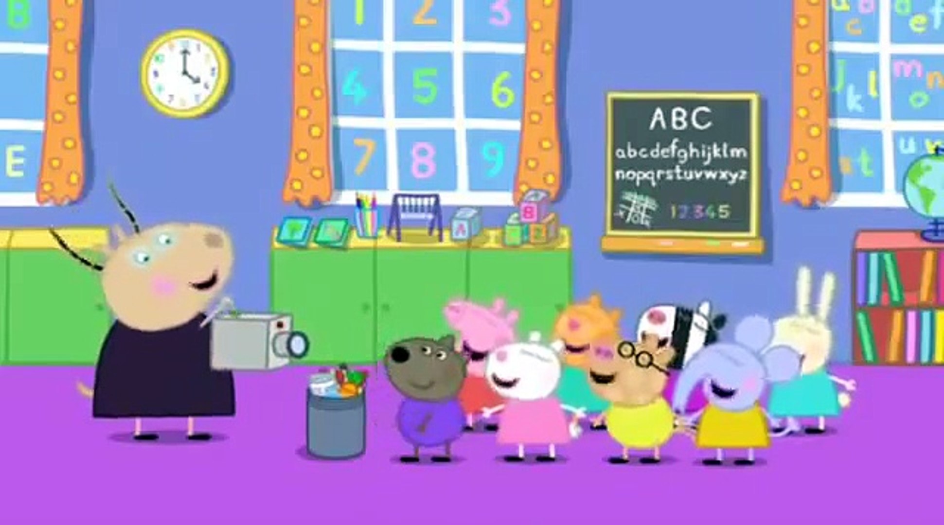 Peppa Pig 9 videos - Dailymotion