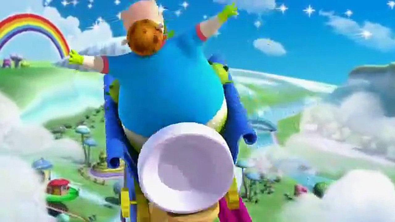 코코몽 시즌2 [뽀득뽀득 손 씻기] 8화