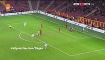 Habib Habibou Goal HD - Galatasaray 3-1 Gaziantepspor - 31-01-2016 Turkish Cup - Play Offs