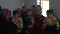 Bakan Ramazanoğlu, Recep, Tayyip ve Erdoğan İsimli Üçüz Bebekleri Sevdi