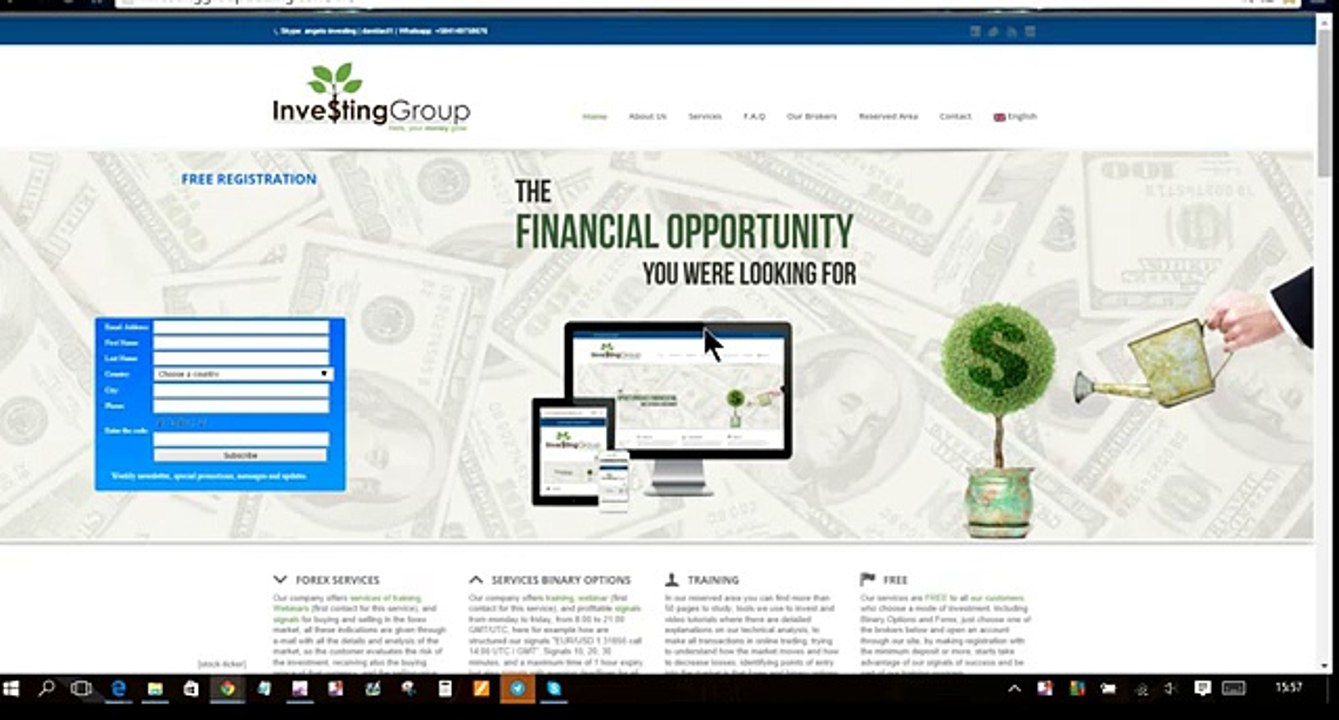 Binary Options Signals 27 08 2015