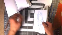 Rekonect  Magnetic Paper / Notebook - Kickstarter Sneak Peek