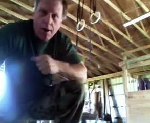 TACFIT Feet to Bars on Rings