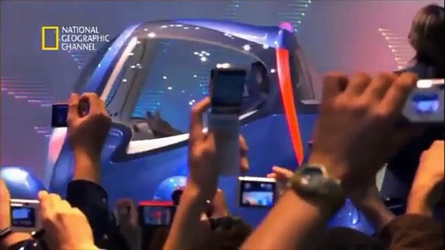 Mega Fabrikalar Nissan GTR Türkçe HD Belgesel