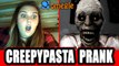 Russian Sleep Experiment Prank - Scary Monster on Omegle (Trolling)